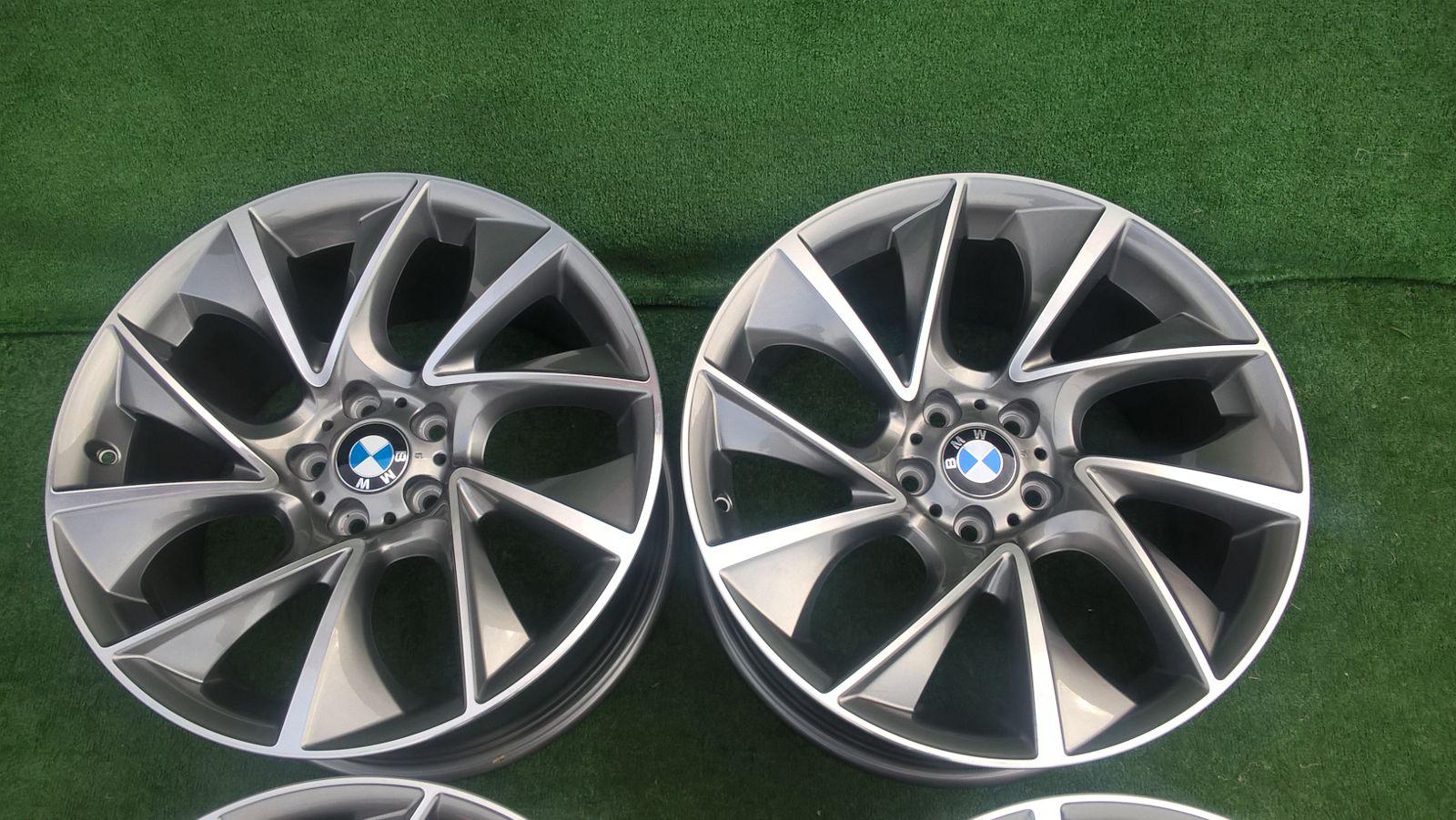 Alu Felge BMW X2 X6 X5 X1 Aluminum rim 20 Zoll 10.0J 5x120 -41ET