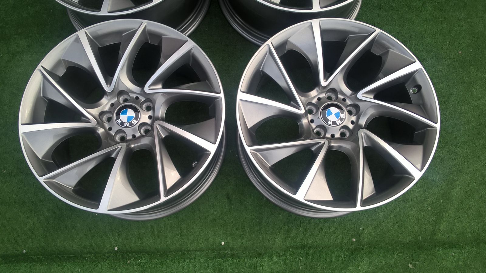 Alu Felge BMW X2 X6 X5 X1 Aluminum rim 20 Zoll 10.0J 5x120 -41ET