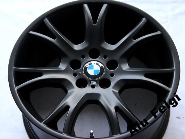 Alu Felge BMW 3 E46 E46 X3 X1 Aluminum rim 19 Zoll 9.0J 5x120 51ET