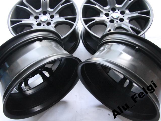 Alu Felge BMW 3 E46 E46 X3 X1 Aluminum rim 19 Zoll 9.0J 5x120 51ET