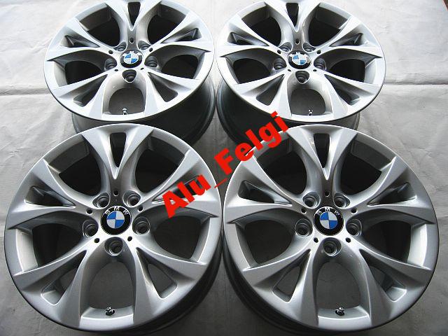 Alu Felge BMW 3 E46 E46 X3 X1 Aluminum rim 17 Zoll 8.0J 5x120