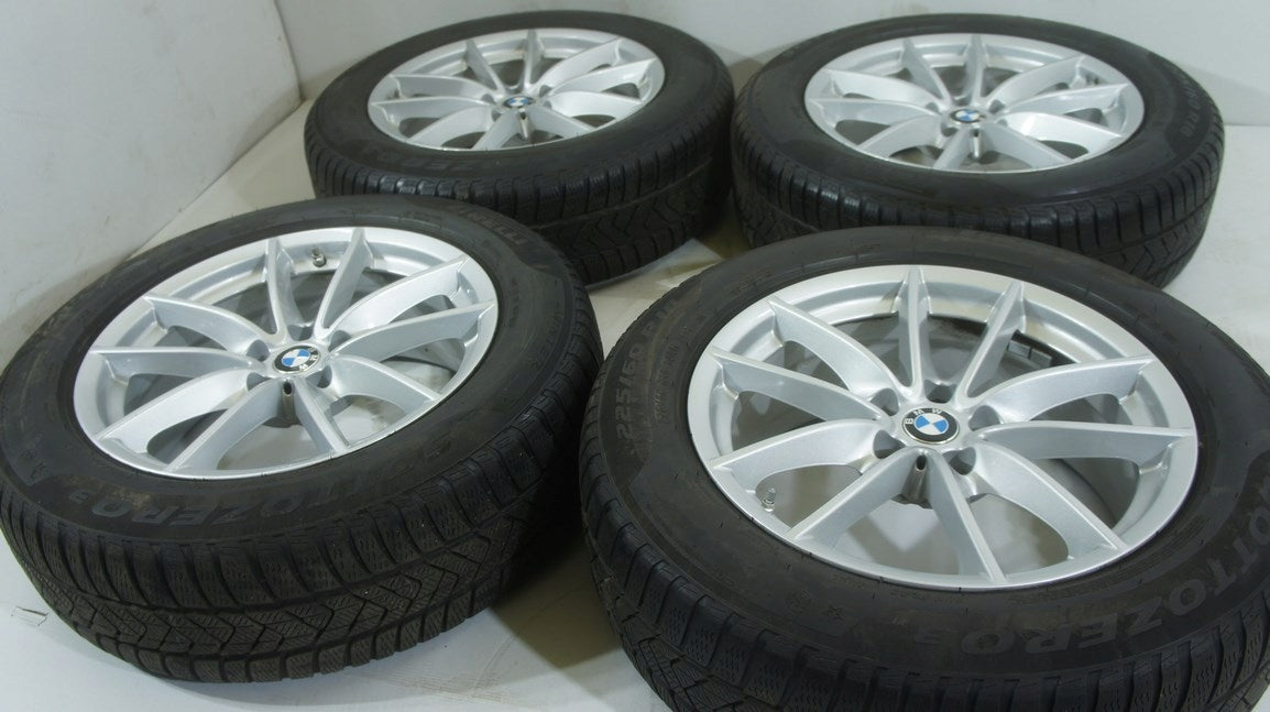 Alu Felge BMW X4 X3 X1 Aluminum rim 18 Zoll 7.0J 5x112 22ET 6880047