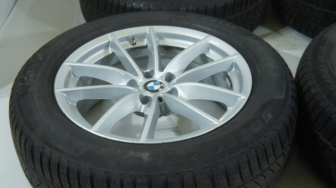 Alu Felge BMW X4 X3 X1 Aluminum rim 18 Zoll 7.0J 5x112 22ET 6880047