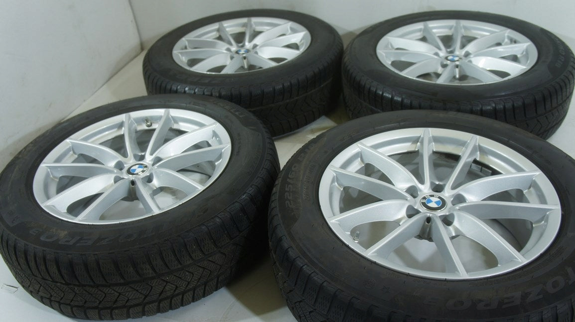 Alu Felge BMW X4 X3 X1 Aluminum rim 18 Zoll 7.0J 5x112 22ET 6880047