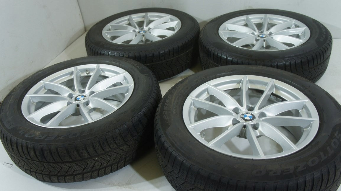 Alu Felge BMW X4 X3 X1 Aluminum rim 18 Zoll 7.0J 5x112 22ET 6880047