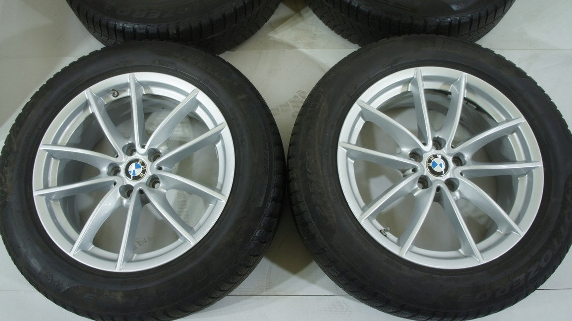 Alu Felge BMW X4 X3 X1 Aluminum rim 18 Zoll 7.0J 5x112 22ET 6880047