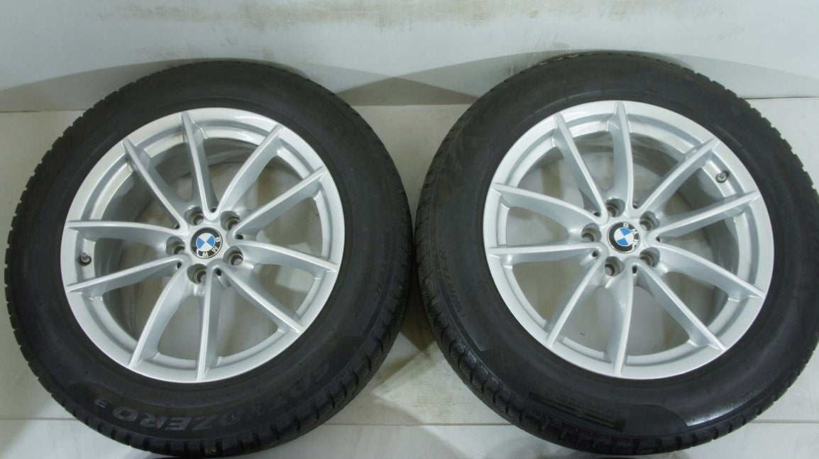 Alu Felge BMW X4 X3 X1 Aluminum rim 18 Zoll 7.0J 5x112 22ET 6880047