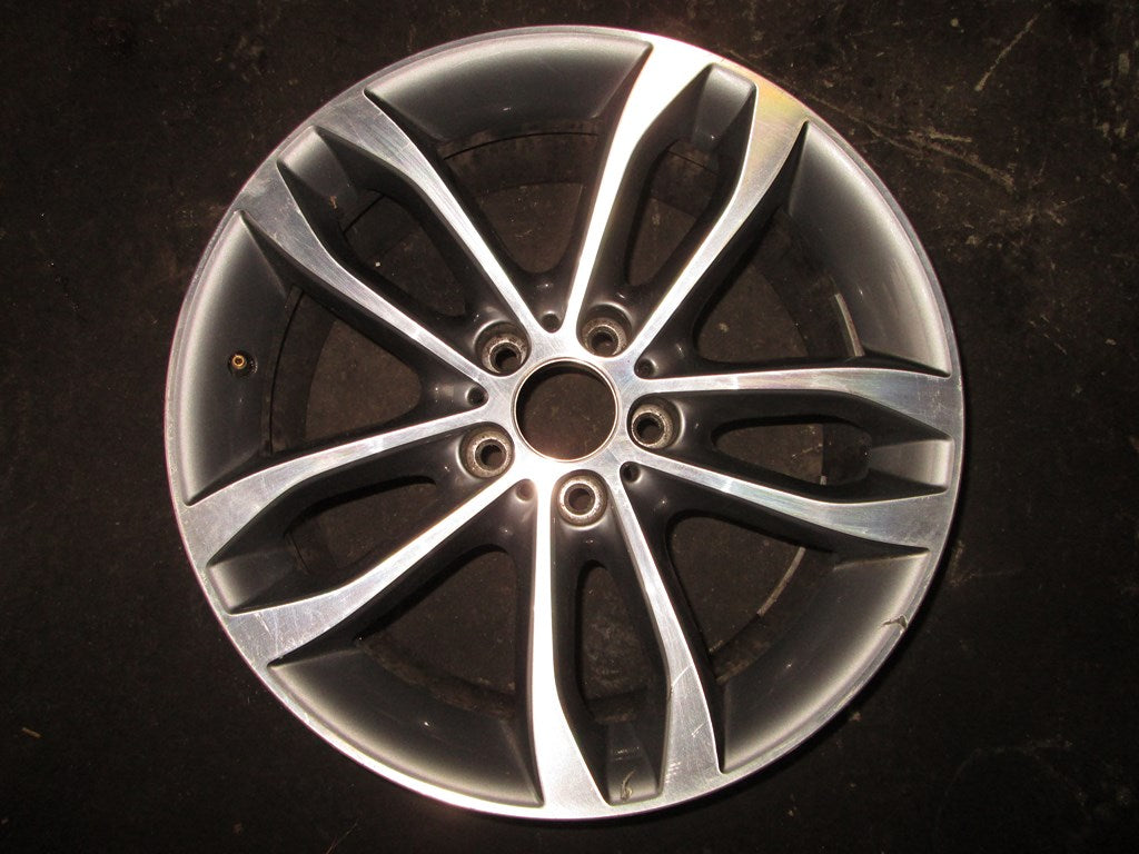 1x aluminum rim BMW F32 F33 Aluminum rim 19 inch 