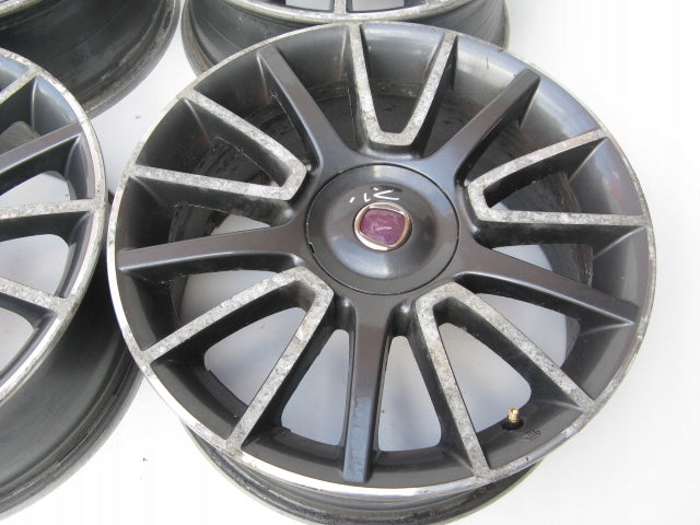 Alu Felge Fiat Bravo Aluminum rim 17 Zoll 7.0J 4x98 735436216