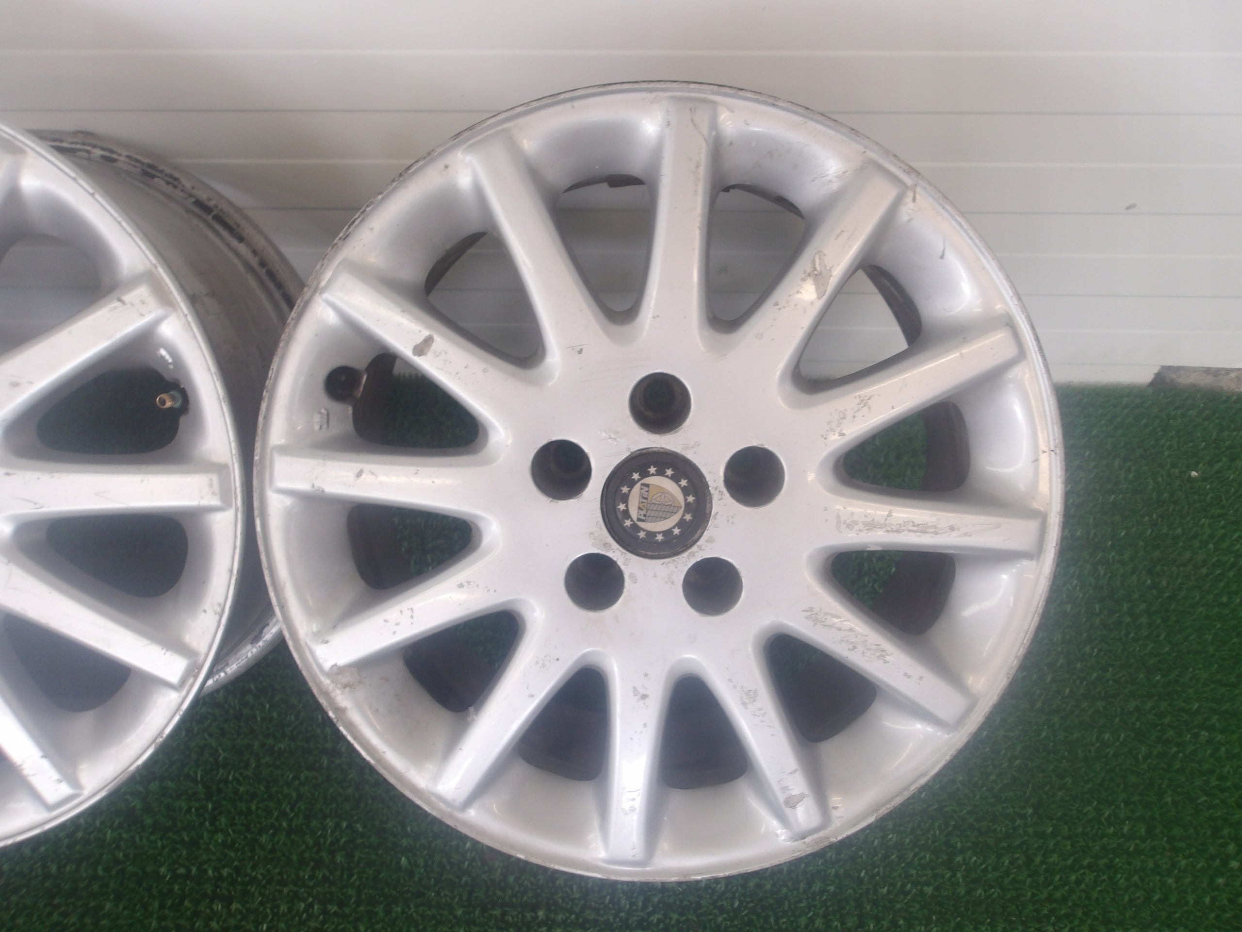 Alu Felge Fiat Scudo Aluminum rim 16 Zoll 7.0J 5x108