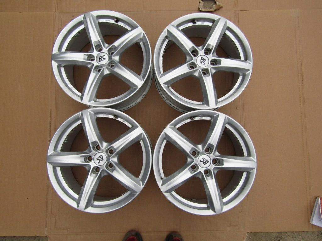 Alu Felge Ford Focus Kuga Fiesta Mondeo Aluminum rim 17 Zoll 7.0J 5x108 47ET