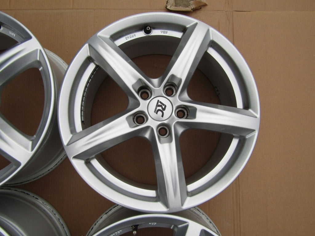 Alu Felge Ford Focus Kuga Fiesta Mondeo Aluminum rim 17 Zoll 7.0J 5x108 47ET