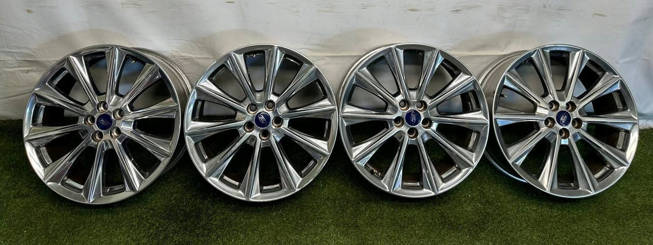 Alu Felge Ford Edge Aluminum rim 20 Zoll 8.5J 5x108 GT4C1007E1A