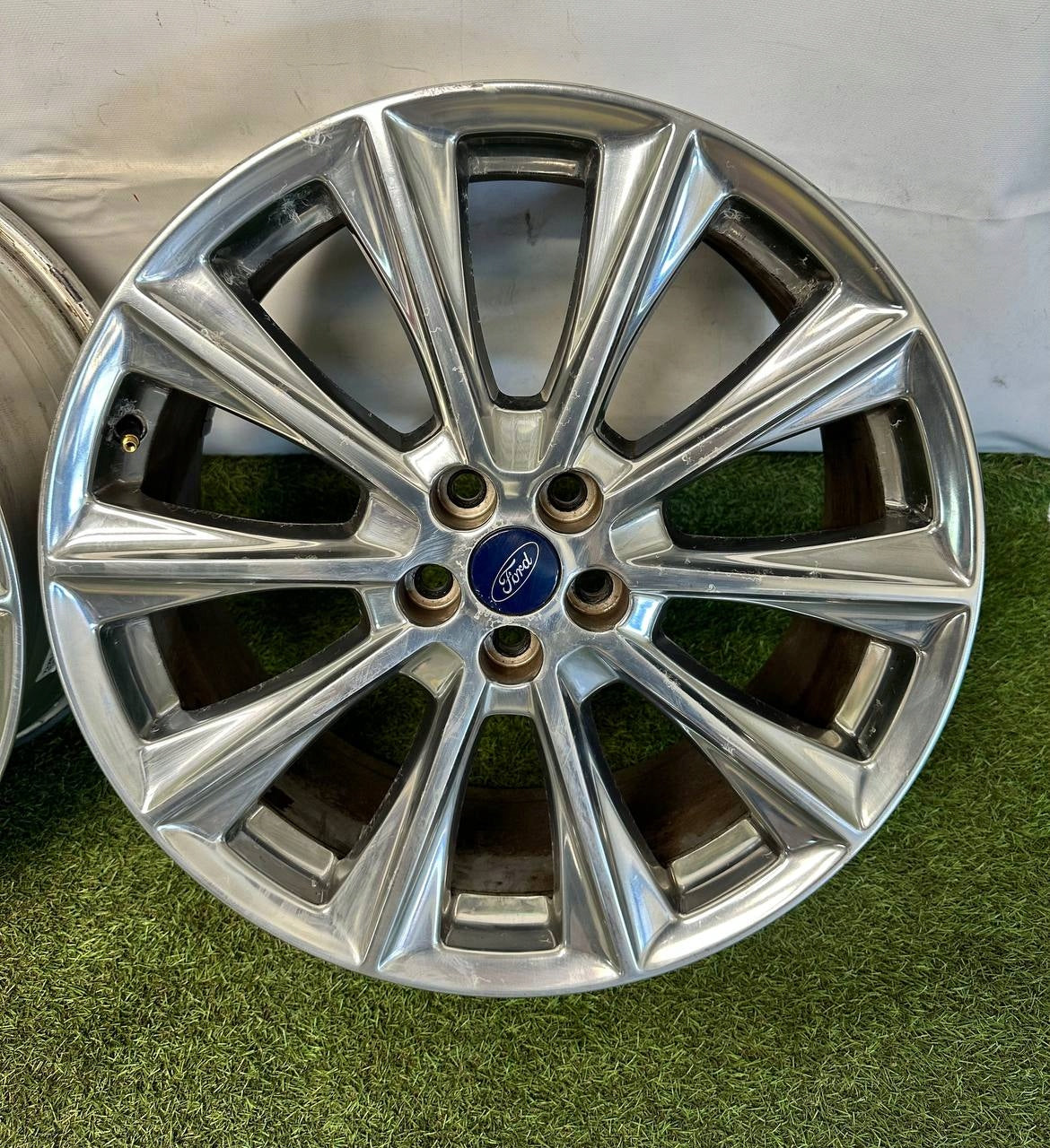 Alu Felge Ford Edge Aluminum rim 20 Zoll 8.5J 5x108 GT4C1007E1A