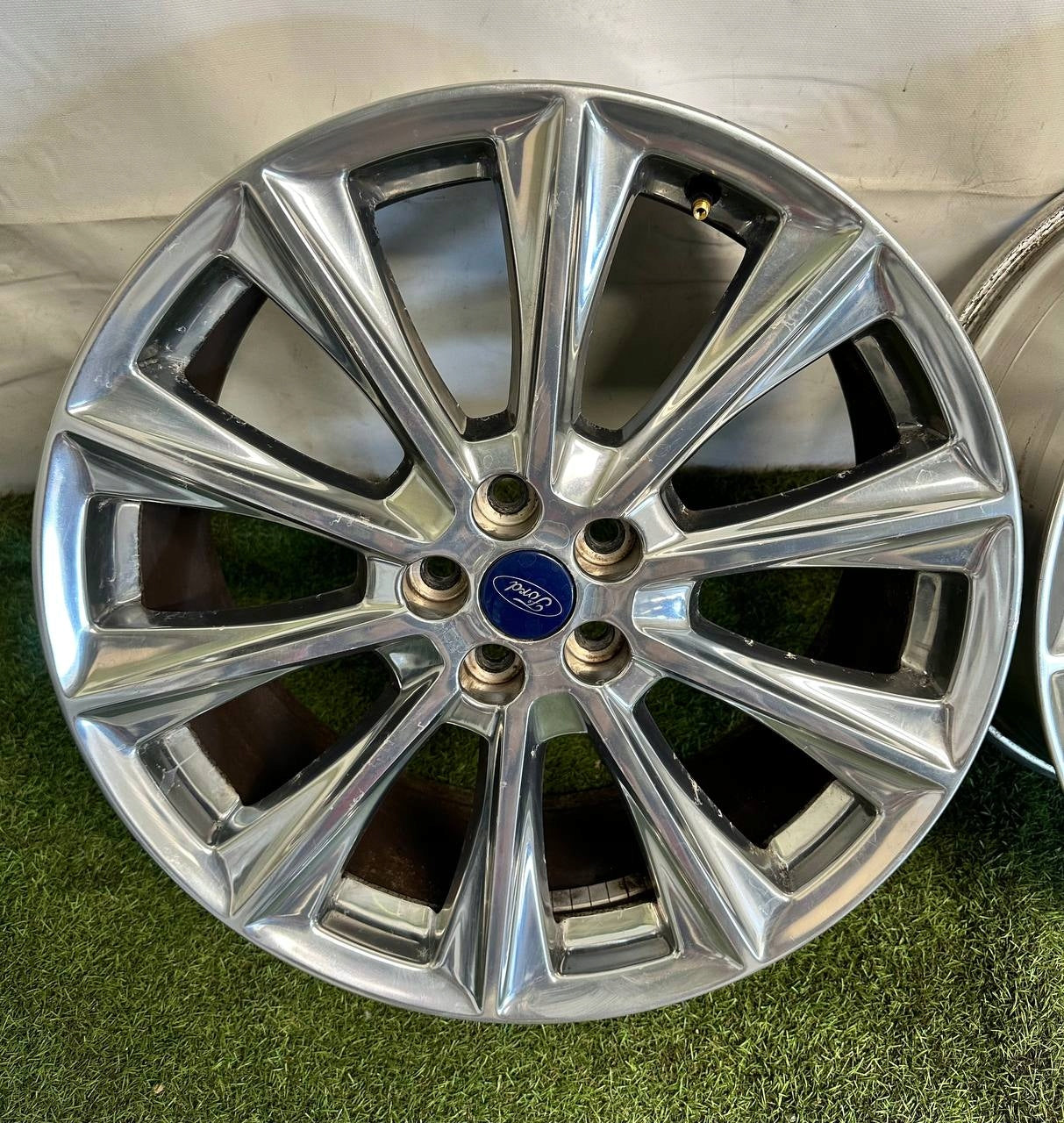 Alu Felge Ford Edge Aluminum rim 20 Zoll 8.5J 5x108 GT4C1007E1A