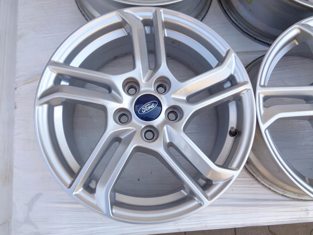 Alu Felge Ford Focus Kuga Fiesta Mondeo 16 Zoll 6.5J 5x108 50ET jx7c1007a1a