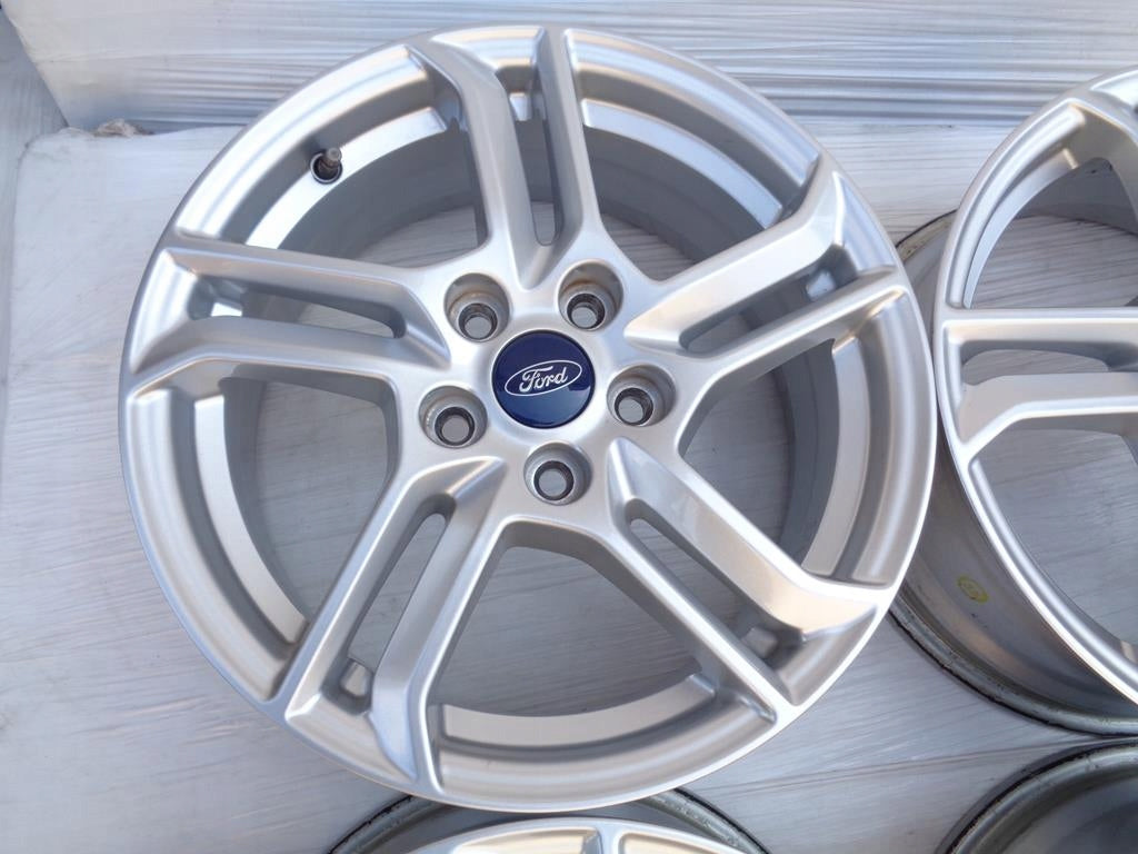 Alu Felge Ford Focus Kuga Fiesta Mondeo 16 Zoll 6.5J 5x108 50ET jx7c1007a1a