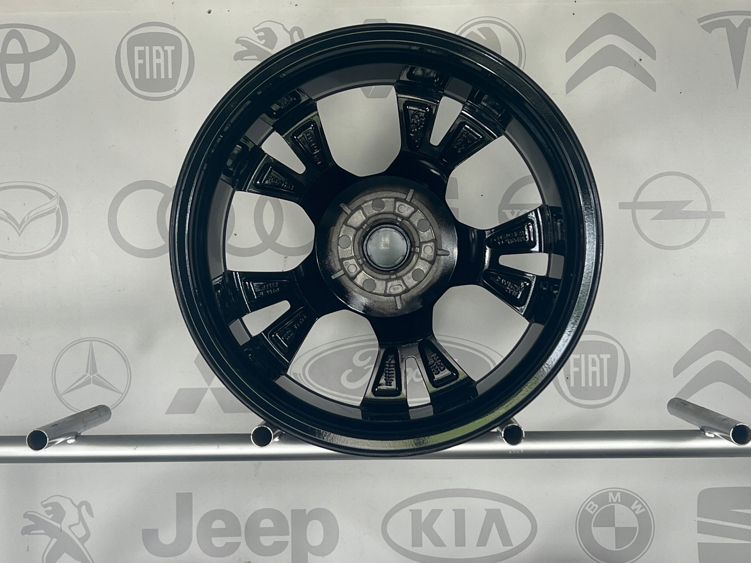 Alu Felge Ford Focus Kuga Mondeo Aluminum rim 18 Zoll 7.5J 5x108 50ET