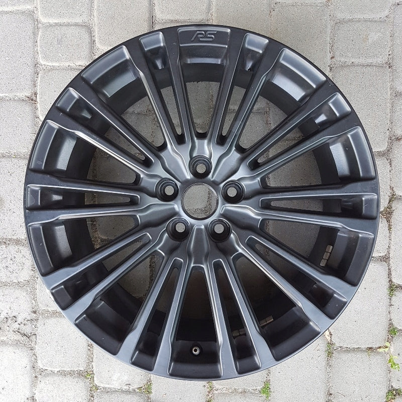 1x Alu Felge Ford Focus Aluminum rim 19 Zoll 8.0J 5x108 50ET G1EJ1007A1C