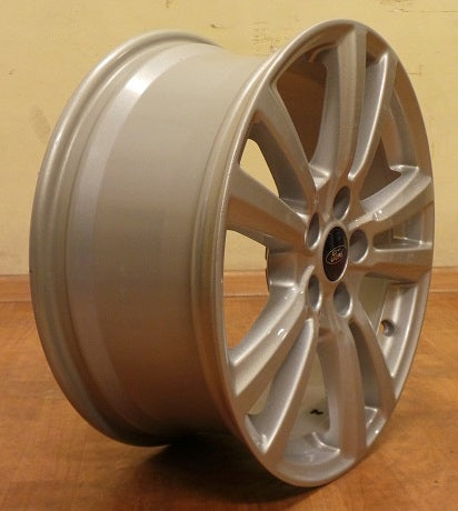 1x Alu Felge Ford Kuga Aluminum rim 17 Zoll 7.5J 5x108 52,5ET GJ5C1007B1A