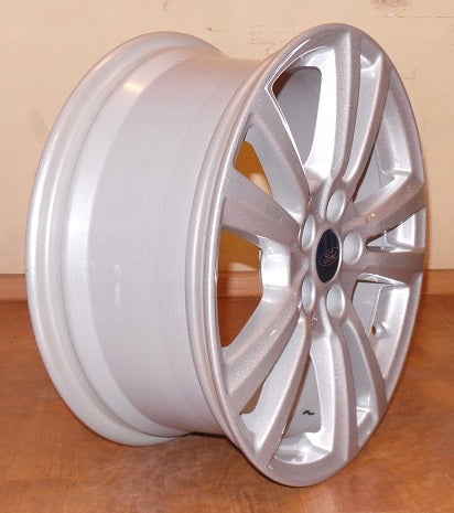 1x Alu Felge Ford Kuga Aluminum rim 17 Zoll 7.5J 5x108 52,5ET GJ5C1007B1A