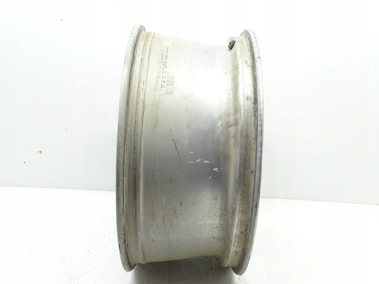 1x Alu Felge Jaguar Mark IX Aluminum rim 20 Zoll 8.5J 5x108 6W831007EC