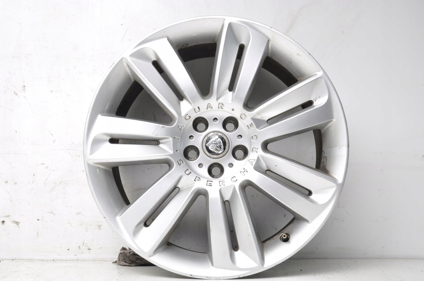 Alu Felge Jaguar XK120 Aluminum rim 20 Zoll 8.5J 5x108 49ET 9X231007EB