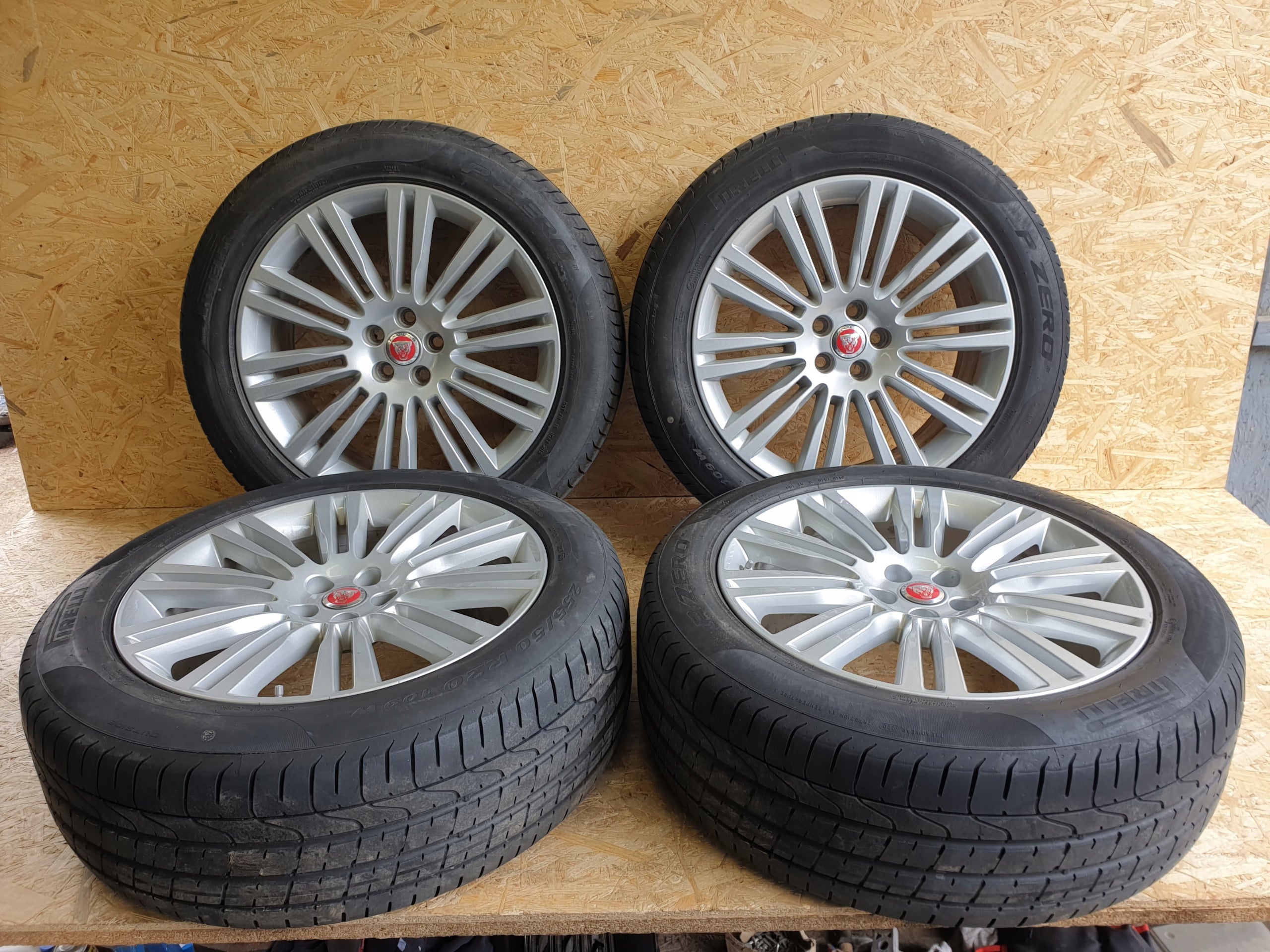 Alu Felge Jaguar XF X260 Aluminum rim 20 Zoll 50R20JAGUA