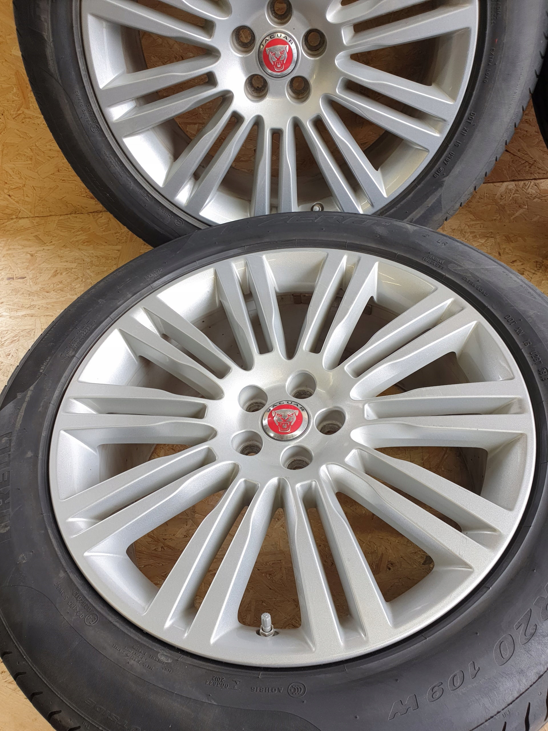 Alu Felge Jaguar XF X260 Aluminum rim 20 Zoll 50R20JAGUA