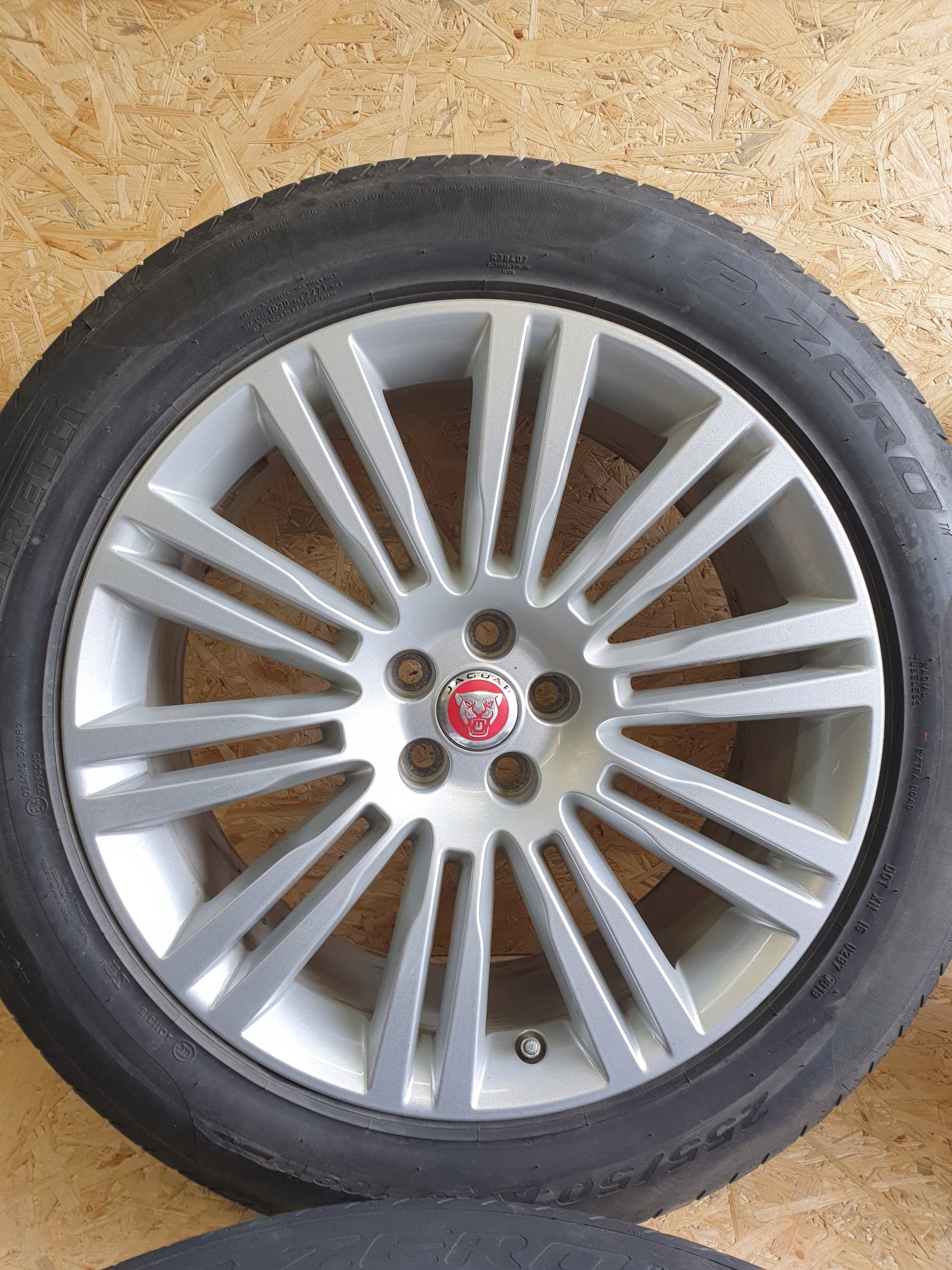 Alu Felge Jaguar XF X260 Aluminum rim 20 Zoll 50R20JAGUA