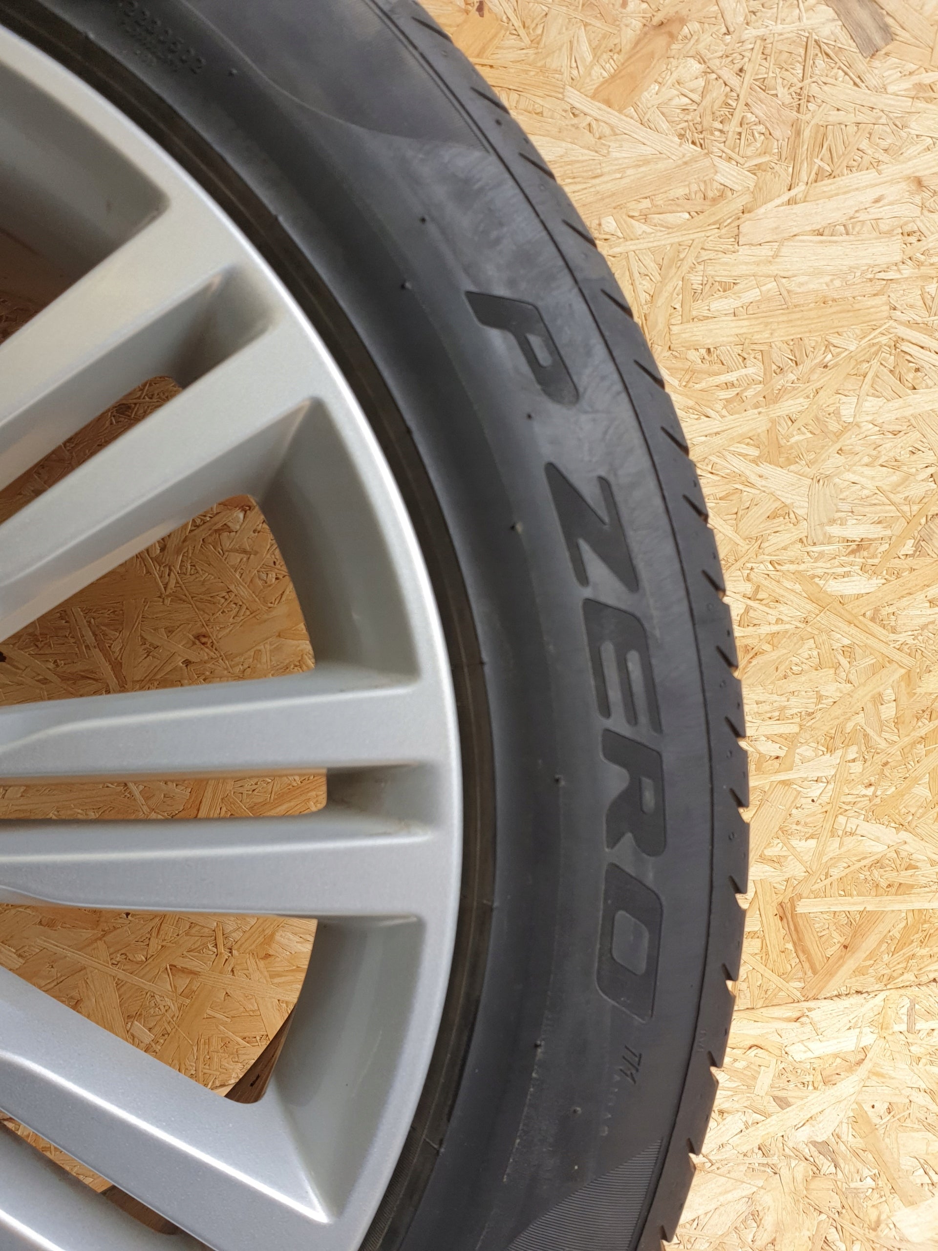 Alu Felge Jaguar XF X260 Aluminum rim 20 Zoll 50R20JAGUA