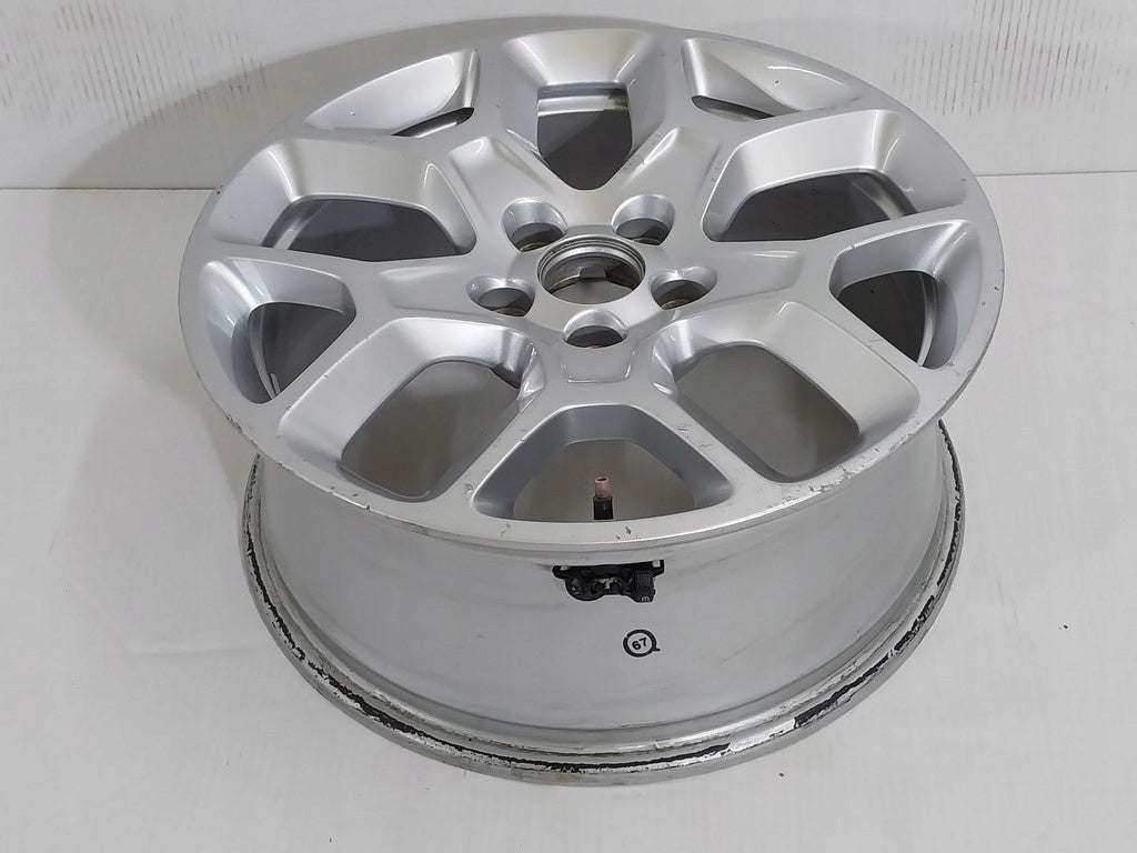 1x Alu Felge Jeep CJ7 Aluminum rim 17 Zoll 7.0J 5x110 40ET 735577525