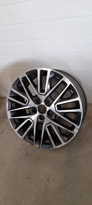 1x Alu Felge Jeep Compass Renegade Aluminum rim 19 Zoll 7.5J 5x110