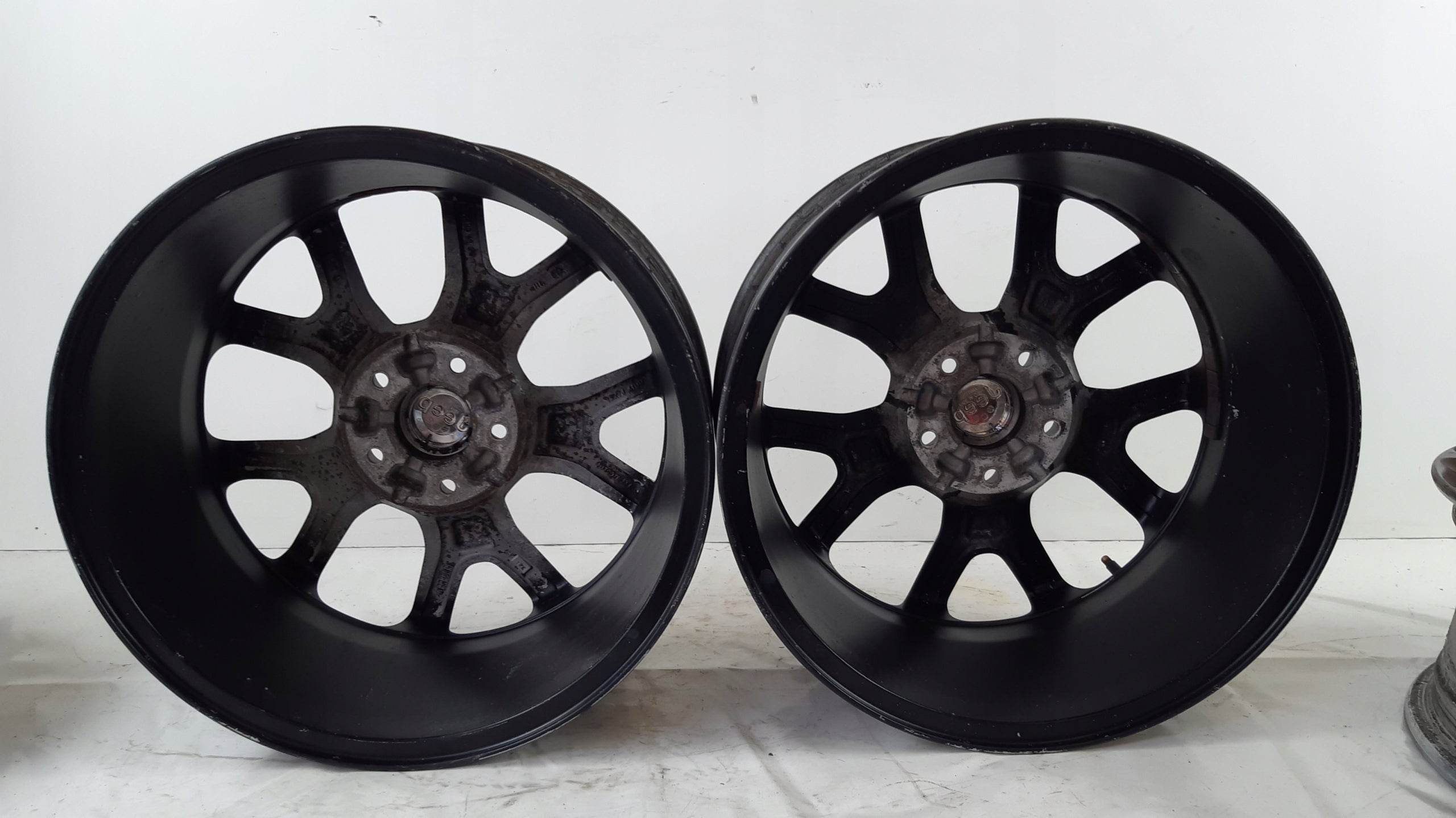 Alu Felge Jeep Cherokee Aluminum rim 17 Zoll 5x110 1UT90TRMAA