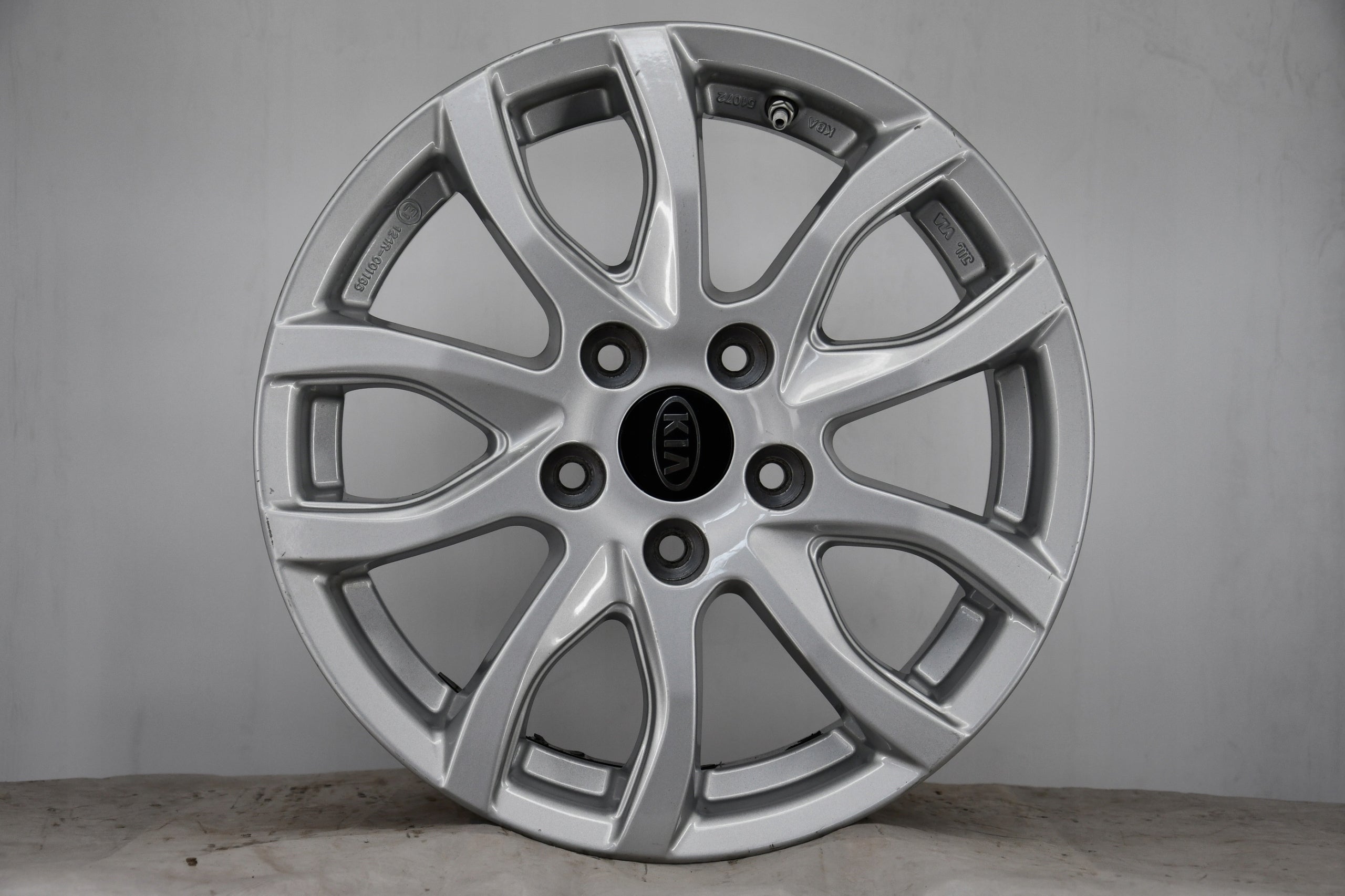 Alu Felge Kia Niro Aluminum rim 16 Zoll 6.5J 5x114 42,5ET