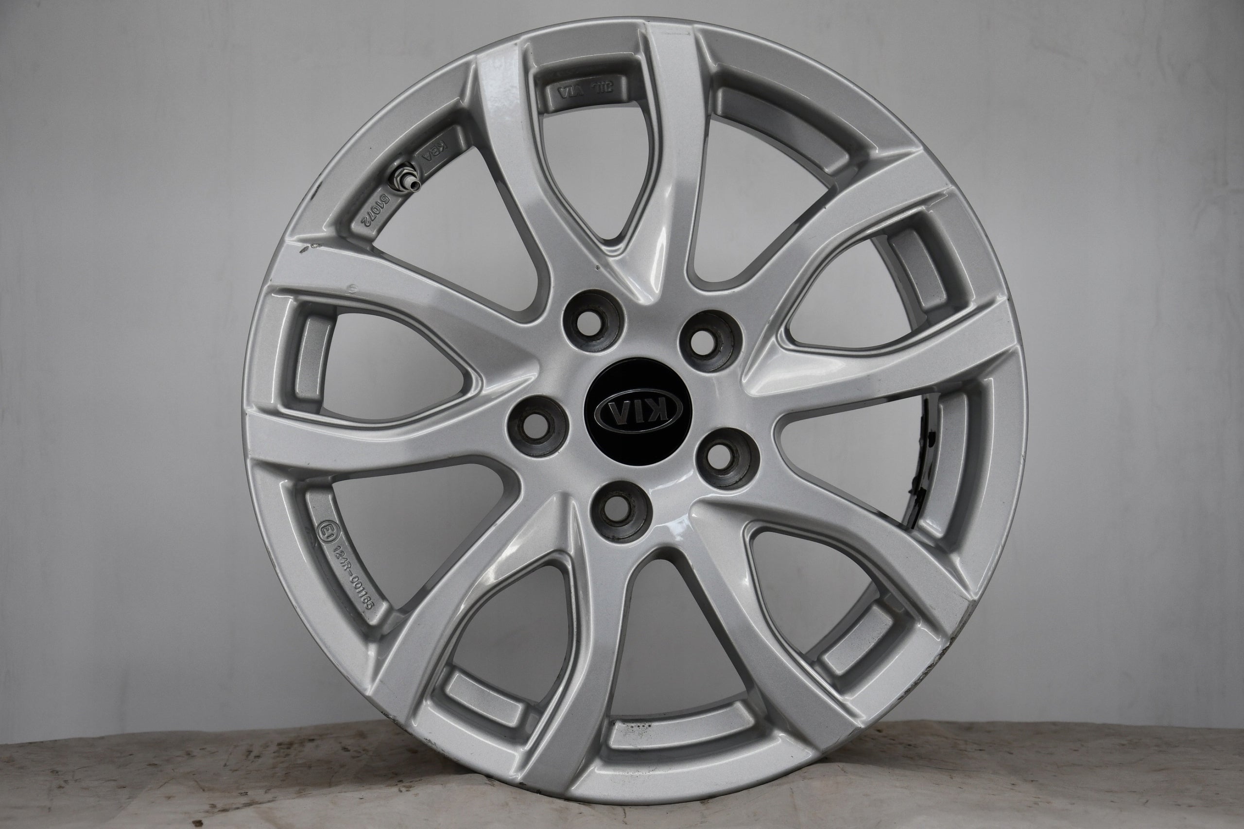 Alu Felge Kia Niro Aluminum rim 16 Zoll 6.5J 5x114 42,5ET