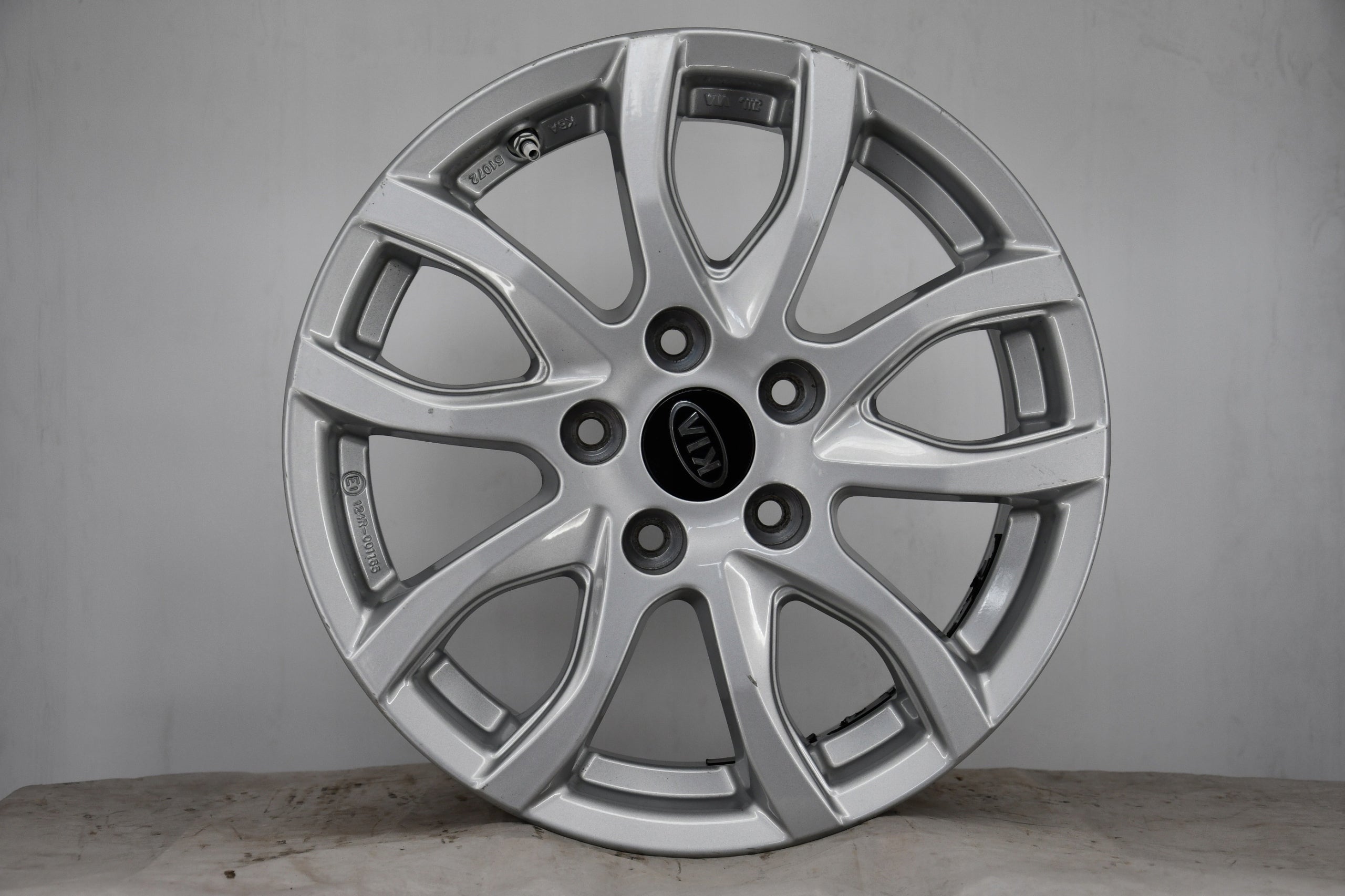 Alu Felge Kia Niro Aluminum rim 16 Zoll 6.5J 5x114 42,5ET