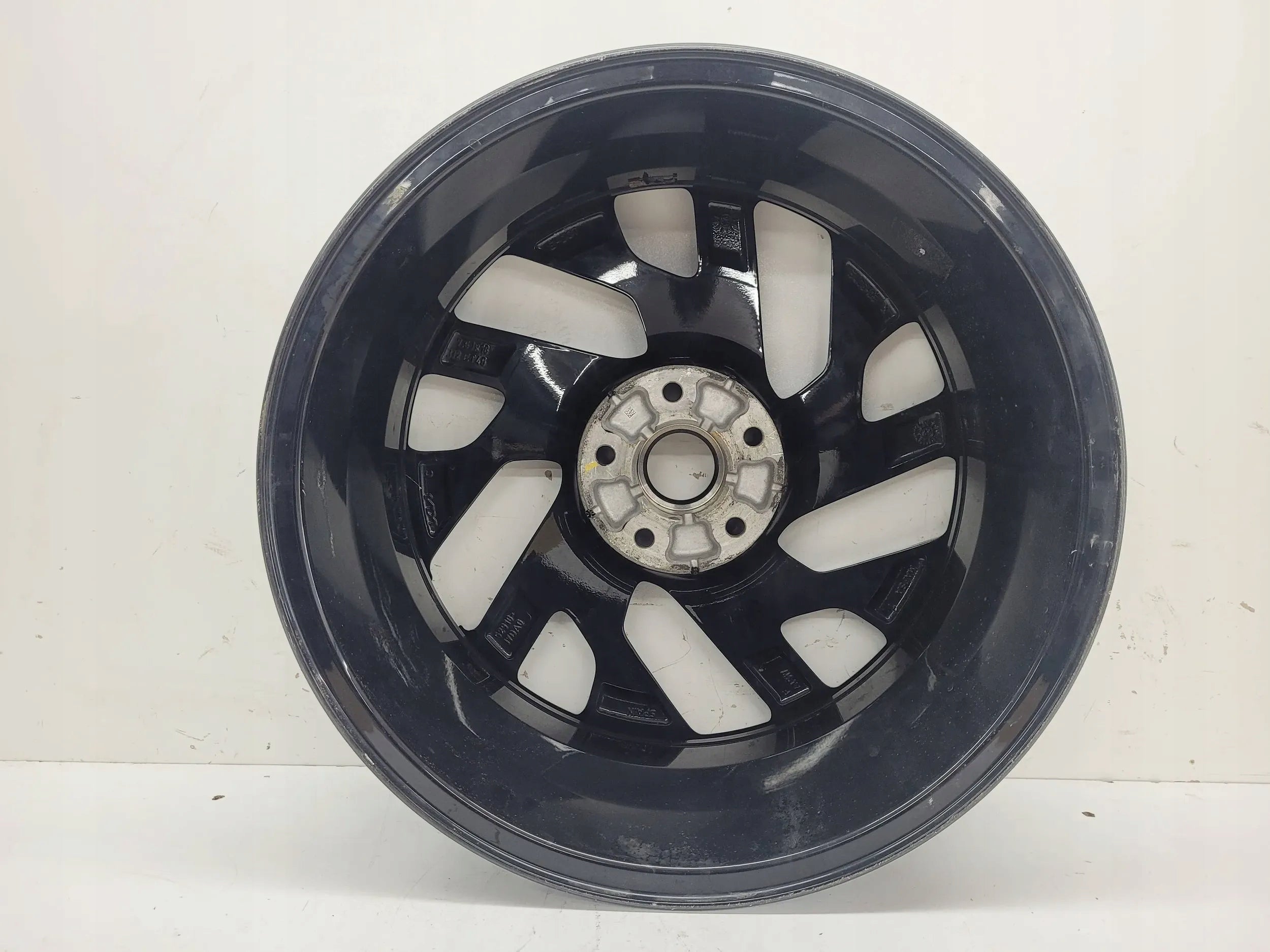 1x Alu Felge Kia Ceed Xceed Aluminum rim 18 Zoll 7.5J 5x114.3 45ET 52910J7DAO