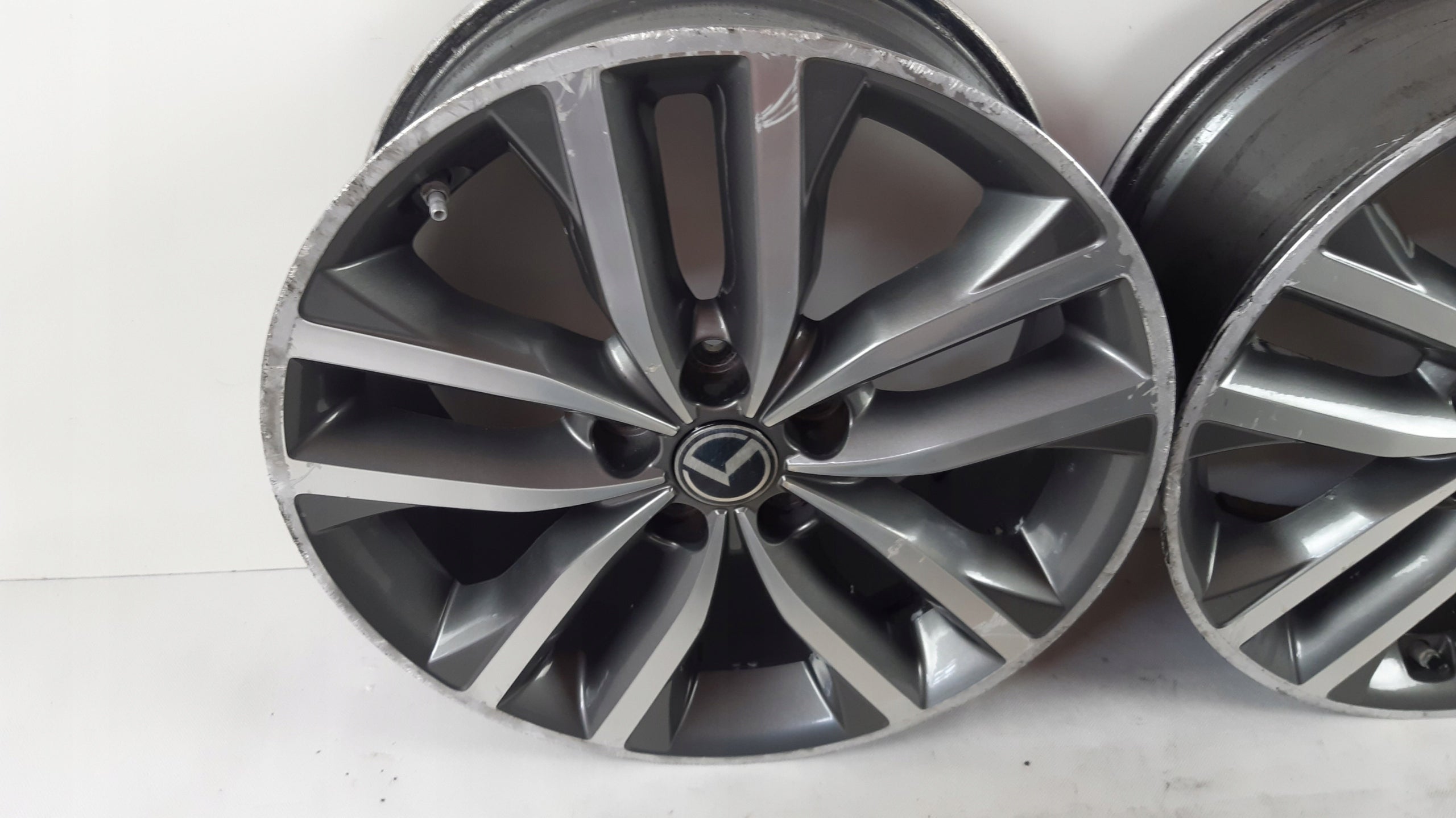 Alu Felge Kia Optima Aluminum rim 18 Zoll 7.5J 5x114.3 529102T670