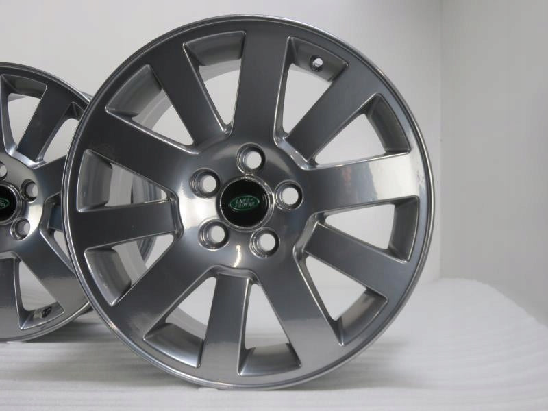 Alu Felge Land Rover Rover Discovery Aluminum rim 18 Zoll 8.0J 5x120 53ET