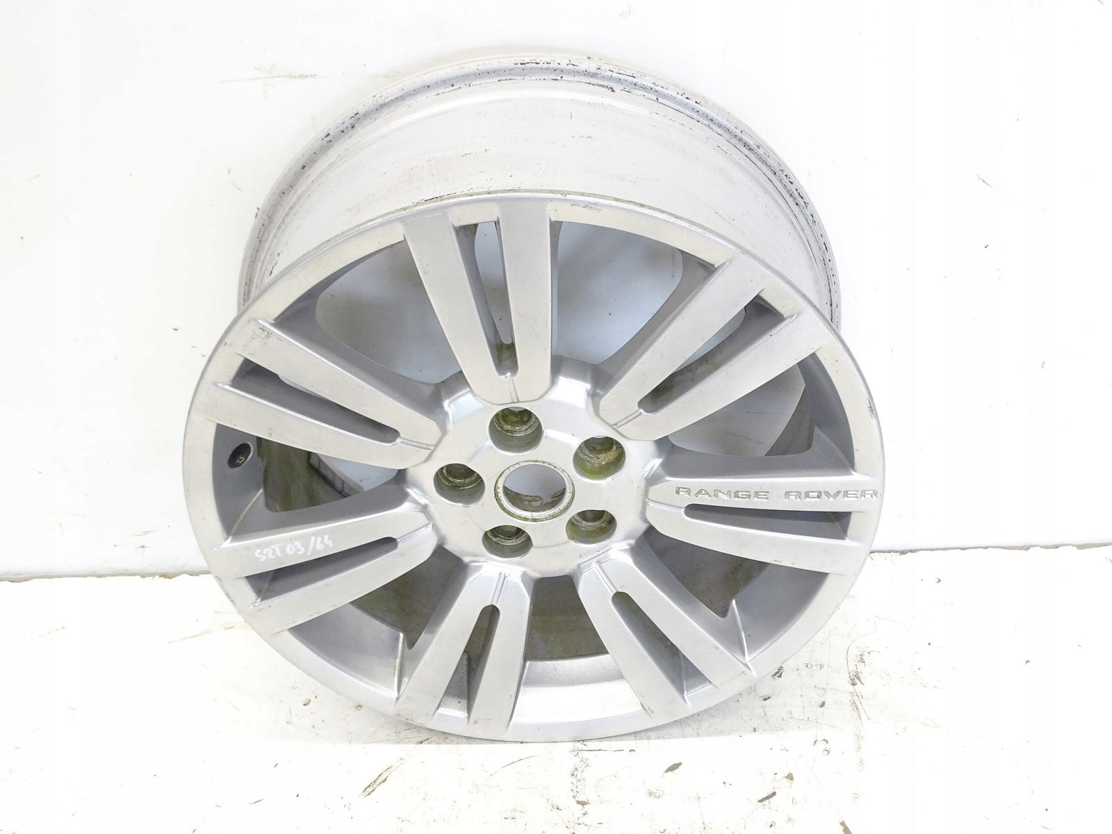 1x Alu Felge Land Rover Rover Range Rover 20 Zoll 8.5J 5x120 9H421007BA