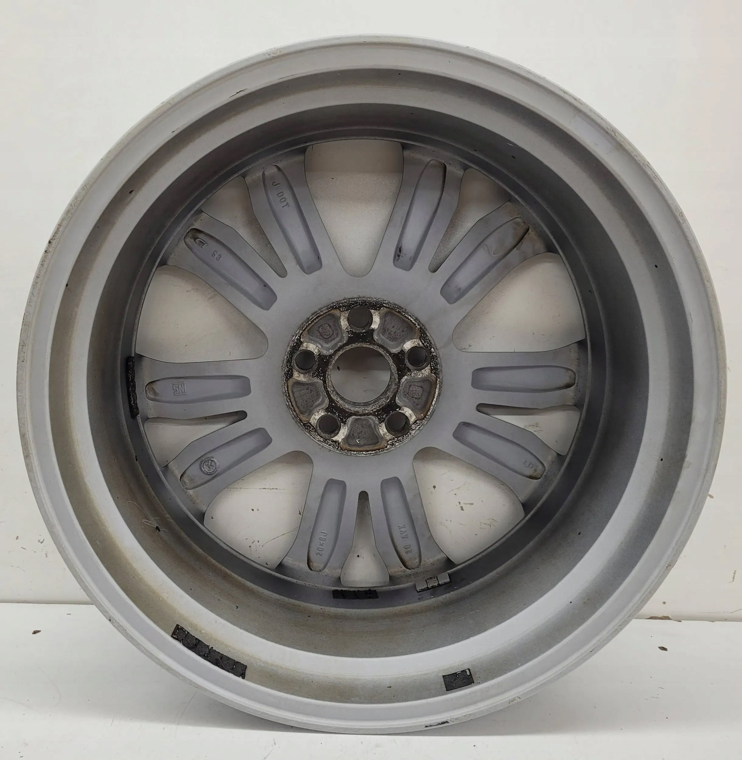 1x Alu Felge Lexus RX Aluminum rim 20 Zoll 8.0J 5x114.3 30ET