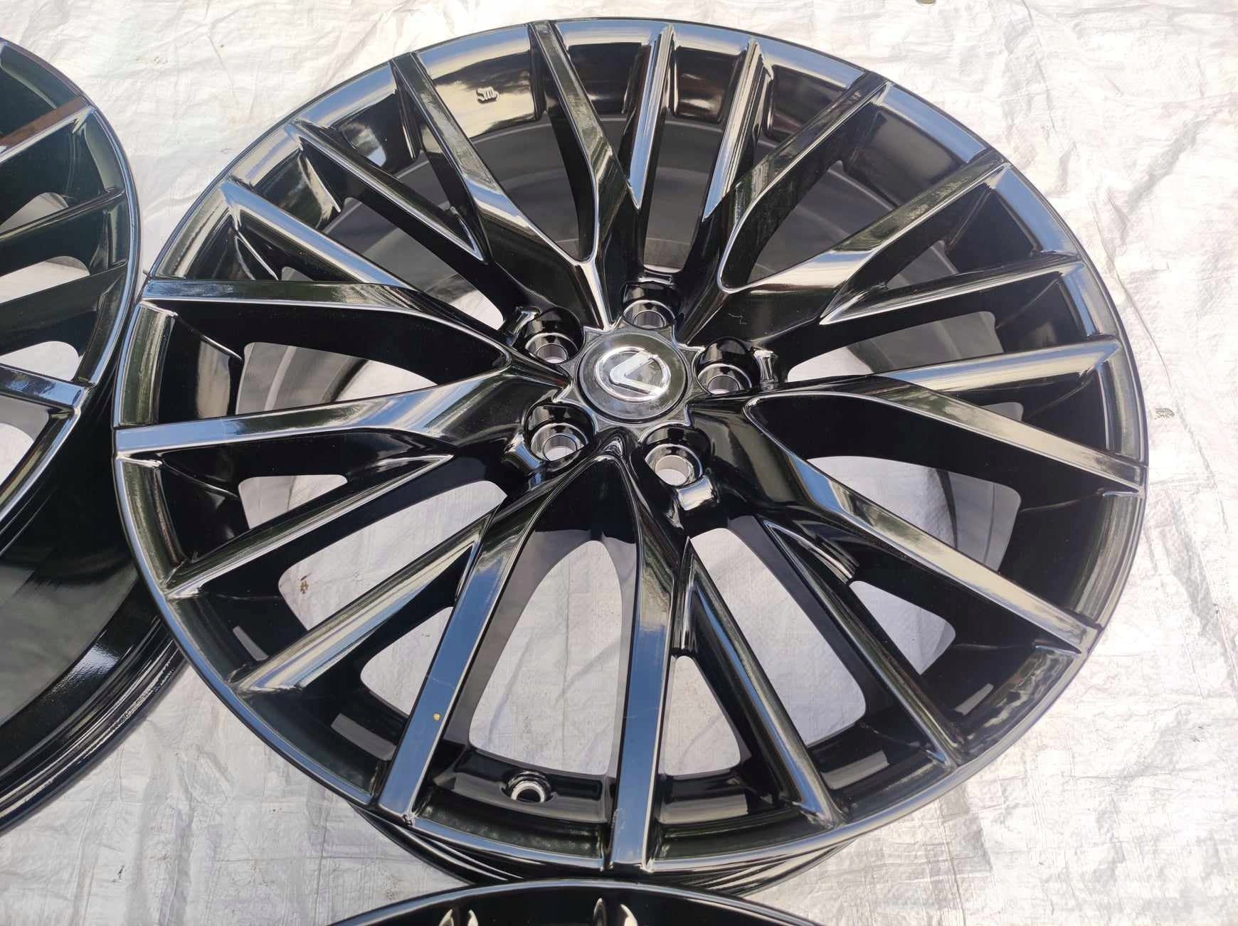 Alu Felge Lexus RX ES Aluminum rim 20 Zoll 8.0J 5x114.3 30ET