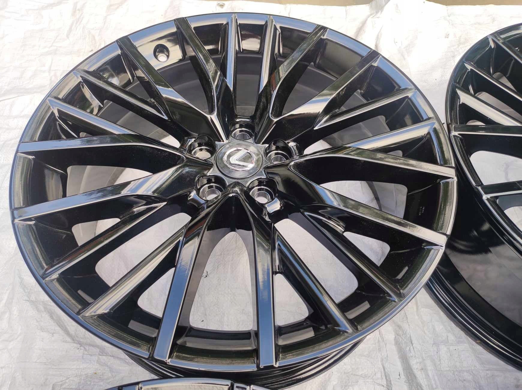 Alu Felge Lexus RX ES Aluminum rim 20 Zoll 8.0J 5x114.3 30ET