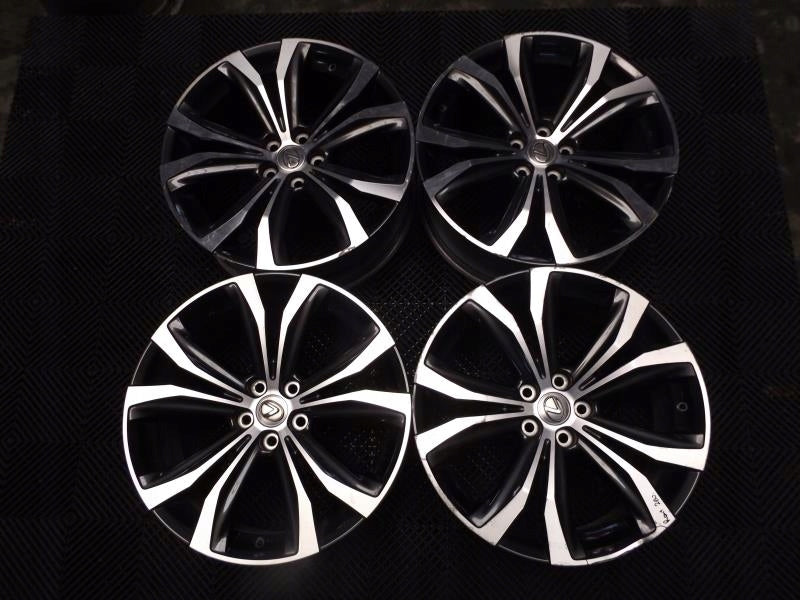 Alu Felge Lexus RX Aluminum rim 20 Zoll 8.0J 5x114.3