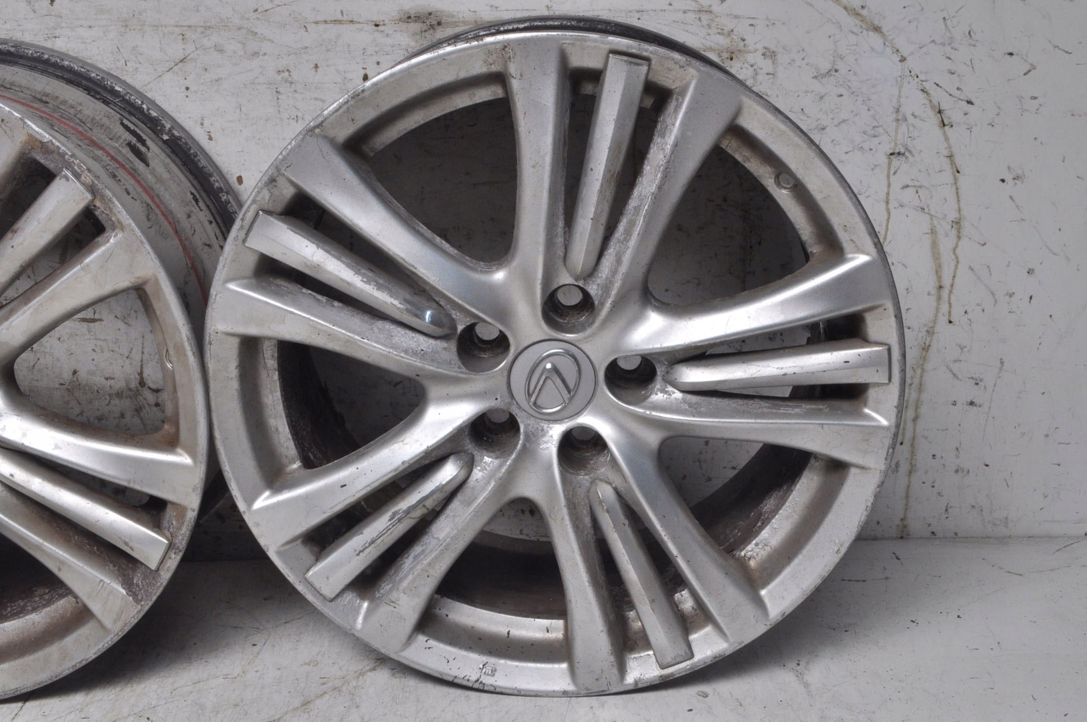 Alu Felge Lexus GS Aluminum rim 18 Zoll 8.0J 5x114.3