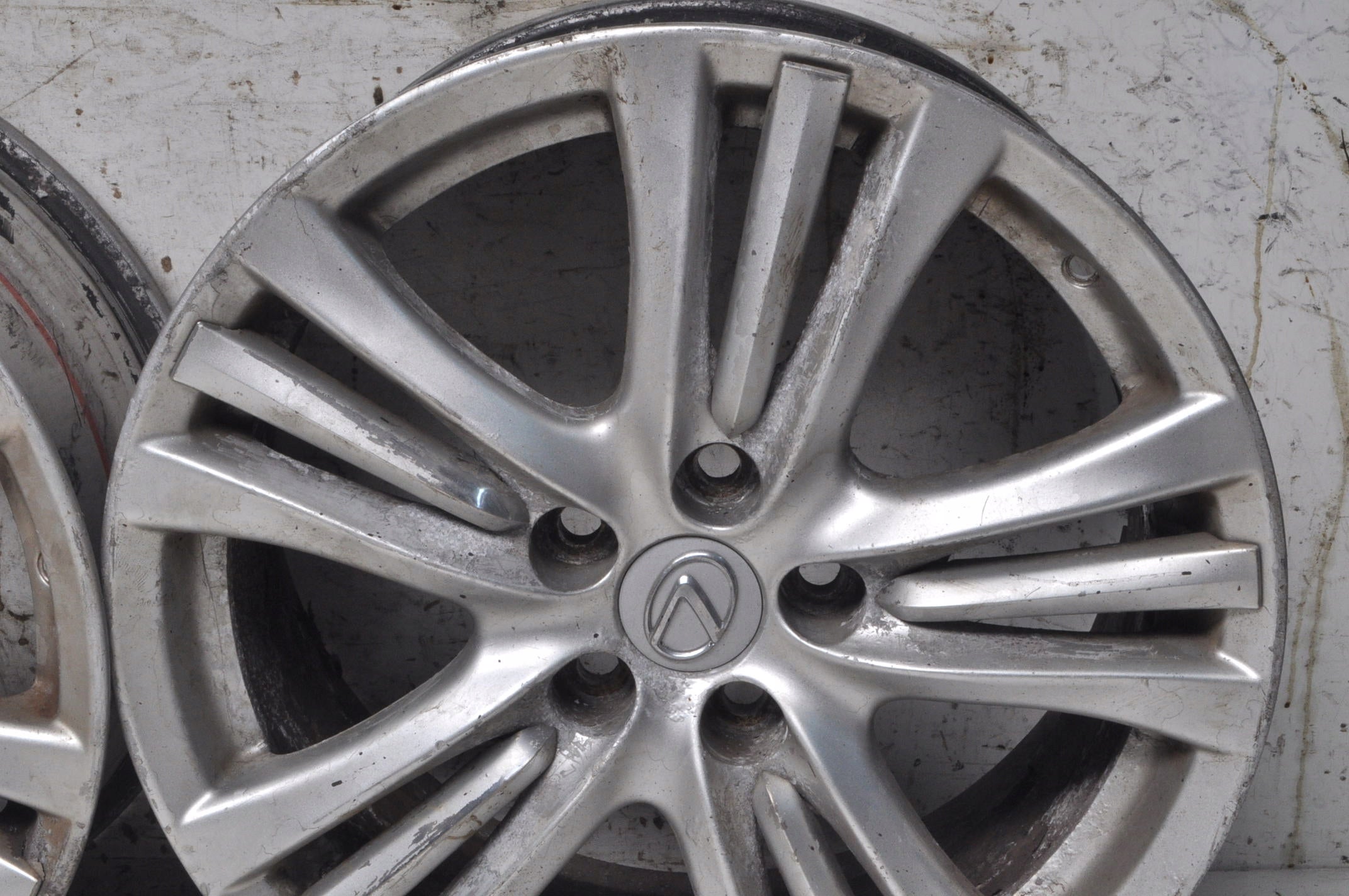 Alu Felge Lexus GS Aluminum rim 18 Zoll 8.0J 5x114.3