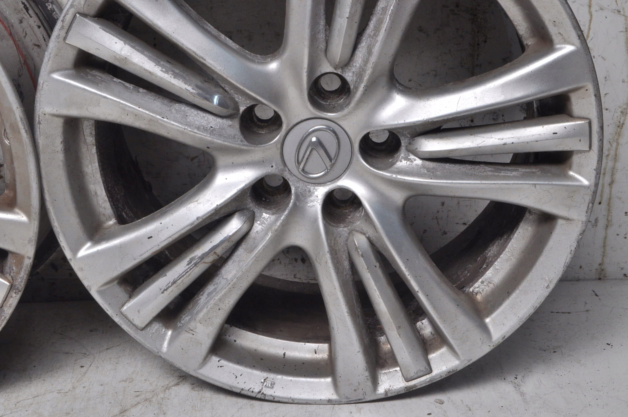 Alu Felge Lexus GS Aluminum rim 18 Zoll 8.0J 5x114.3