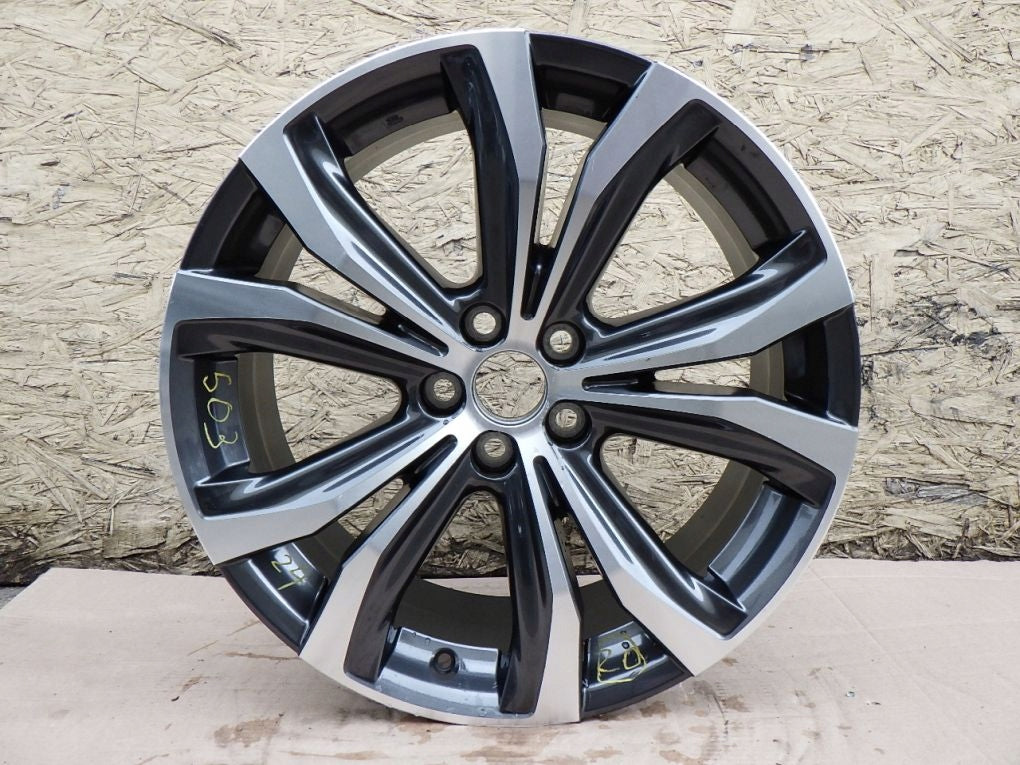 1x Alu Felge Lexus RX Aluminum rim 20 Zoll 8.0J 5x114.3 30ET