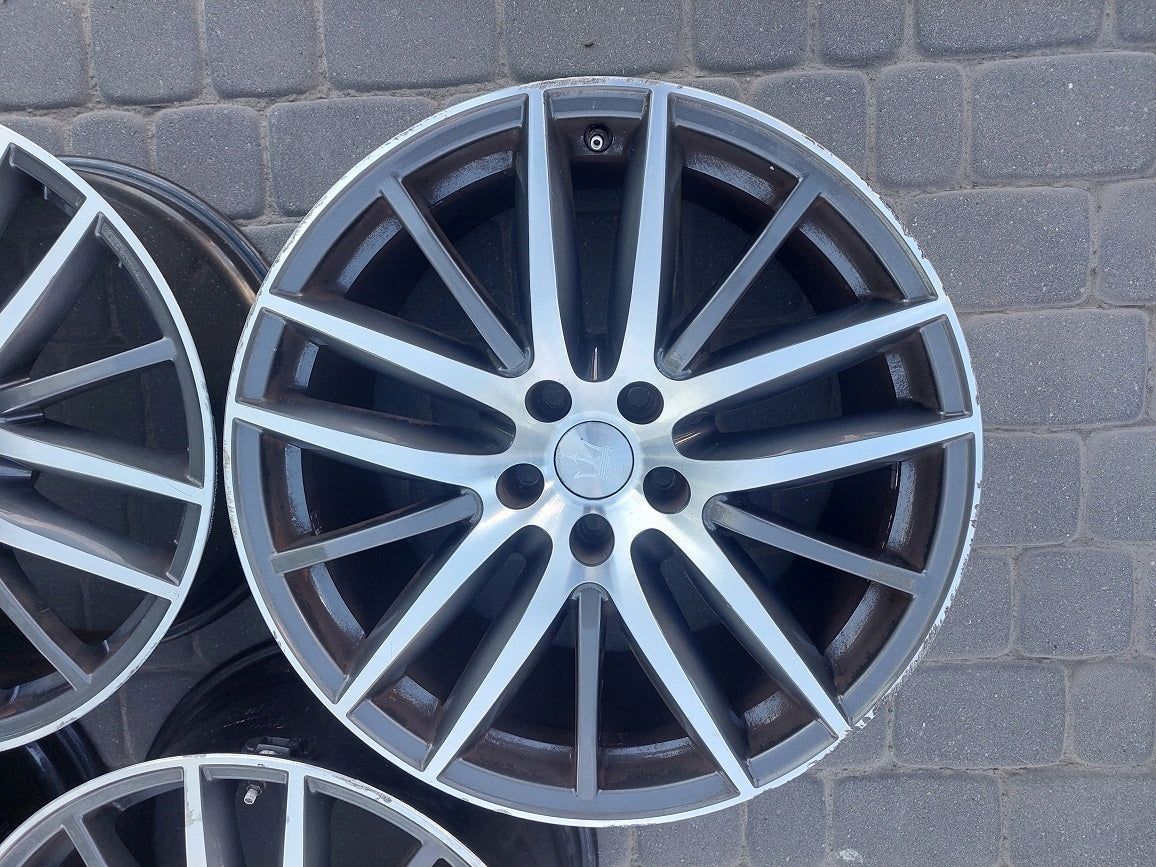 Alu Felge Maserati 3200GT Aluminum rim 19 Zoll 8.5J 5x114.3 670016851